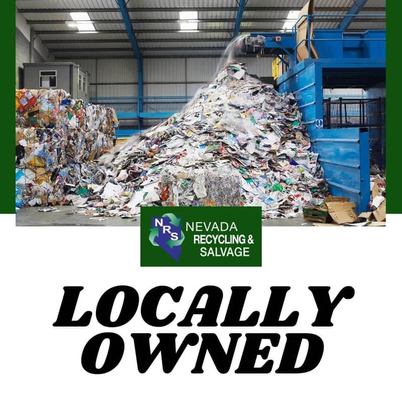 Nevada Recycling and Salvage